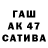 Бошки Шишки сатива Kotoura San